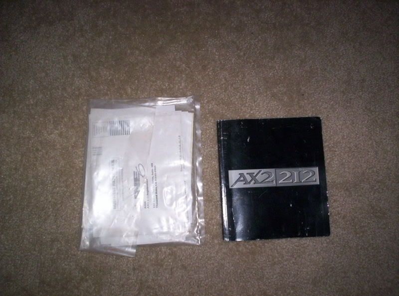 F/S LINE 6 AX2212 WITH FLOORBOARD AND MANUAL Ibanez JEM Forum